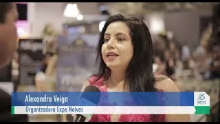 Expo Noivas Metrópole 1ª edição é sucesso de público em Ananindeua [upl. by Anilahs]