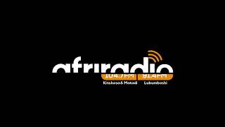 AFRIRADIO  LIVE  MONJOUR  ETIENNE MUKANDA ET APPO LINDANDA [upl. by Emelun171]