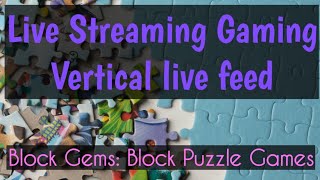 Block Gems Block Puzzle Games  15 November 2024 [upl. by Reld]