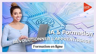 IA amp Formation  Révolutionner lapprentissage  School Online University [upl. by Reinhard]