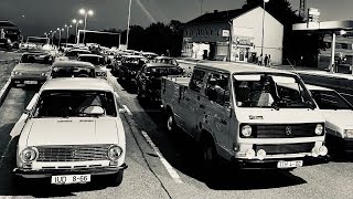 „Sternfahrt 35 Jahre Grenzöffnung Ungarn Österreich“ MDR um 4 [upl. by Idnym]