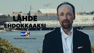 Lähde PSehdokkaaksi kunta ja aluevaaleihin 2025 [upl. by Elwira]