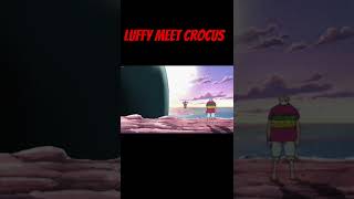 luffy onepiece crocus [upl. by Lynnet]