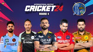 KPL League Cricket 24  LIVE Tamil  kmantamilgaming [upl. by Peterus]