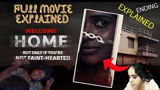 The Disturbing Meaning Behind “Welcome Home” [upl. by Anastasio717]