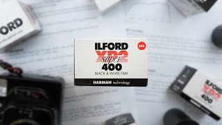 Ilford XP2 Super Review  The Cheapest Black amp White Film [upl. by Seiuqram23]