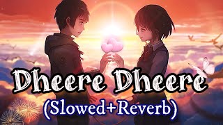 Dheere Dheere SlowedReverb  Yo Yo Honey Singh  Musical Mystery [upl. by Calloway]