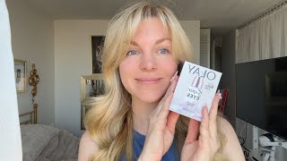 My First Thoughts on the Olay Super Eye Daily Serum [upl. by Wauters]