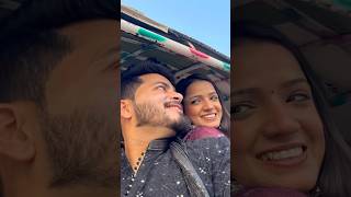 Auto Wala Pyaar🥰  Admiring Her Eyes 😍  Couplegoals  Tere Bina Na Gurzara  Shubnandu shorts [upl. by Kennett]