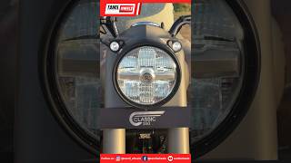 2024 Classic 350 LED Headlight Tripper எப்படி இருக்கு  Royal Enfield Classic 350 Tamil Review [upl. by Sosthenna]