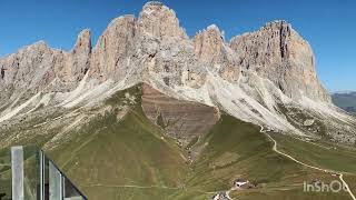 Dolomites  Campitello di Fassa Lago di Carezza [upl. by Hayidah]