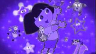 dora the explorer  twinkle twinkle little star [upl. by Mcnamee623]