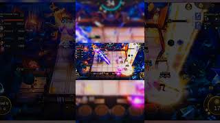 GAME PLAY MAGIC CHESS  HERO LEGEND 5 GOLD BRODY X ALUCARD B3 mobilelegends magicchesse fyp [upl. by Esinehs]