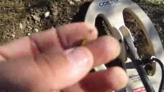 Metal Detecting Drywasher Screen Piles with a Minelab GPX4500 [upl. by O'Grady83]