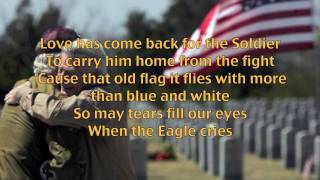 The Eagle Cried  Vietnam Veterans Tribute [upl. by Iznil]