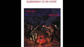 Lovci lidí Karel May 34 audiokniha cz [upl. by Odrarej]