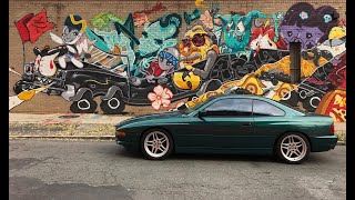 Project Heidi BMW E31 850i Ep 101 Introducing My 1991 E31 BMW 850i 6Speed [upl. by Ladew]