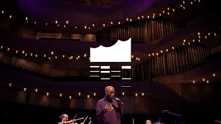 Elbphilharmonie  Trailer Reflektor Angélique Kidjo [upl. by Eenel]