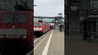 Coaltrain in Boxtel [upl. by Myrvyn211]