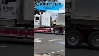 Kenworth T904 🚚 truck nsw travel Coolamon NSW Australia 🇦🇺 [upl. by Frasquito]