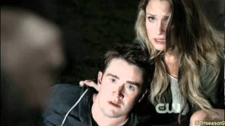 Quinn and Clay with drug dealer 9x04 One Tree Hill [upl. by Ferrick357]