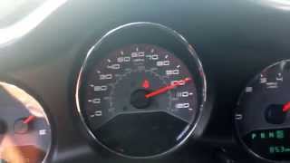 0100 dodge avenger stock no tune [upl. by Noelc]