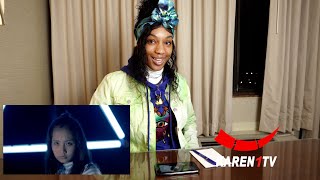 Karen1TV USA Rapper Reaction to Karen Rapper Eh La ft Thae Thae Song [upl. by Arty]