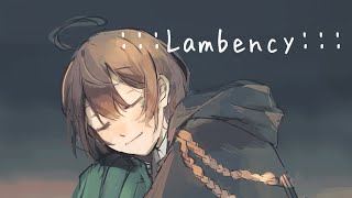 【歌ってみた】Lambency【リシェル＝C・B】 [upl. by Salkcin424]