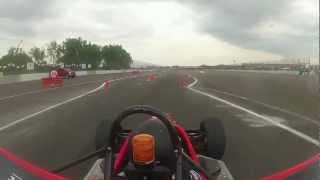 Formula SAE MI 2012 JMS12e Endurance Demo [upl. by Sadirah]