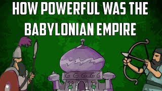 The History of Babylon and its Empire [upl. by Ebner23]