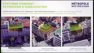 Présentation de l’étude sur la surélévation des logements [upl. by Licastro]