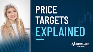 Why Price Targets Matter Your Guide to Smart Investing [upl. by Honora]