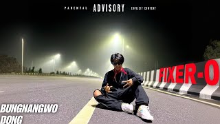 FIXERBUNGNANGWO DONG  BODO RAP SONGOFFICIAL MUSIC VIDEO 2K24 [upl. by Oratnek]