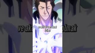 Aizen neden Yhwachın teklifiini reddetti aizen bleach [upl. by Romito]