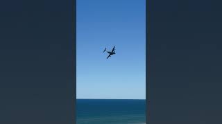 RAAF C17A Globemaster III at the Pacific Airshow  Gold Coast [upl. by Tarra]