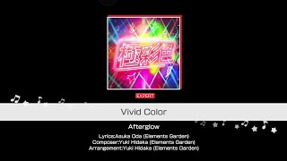 BanG Dream Vivid Color [upl. by Anelav]