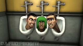 skibidi toilet music video sped up  official music video  troll face [upl. by Omor]