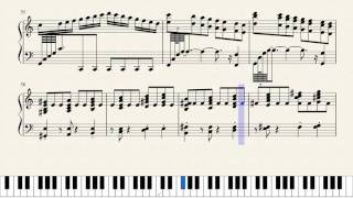 Sonata Pathetique Mvt 3 Piano Tiles 2 [upl. by Katzen]