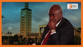 DAYBREAK  Gachagua impeachment begins Part 1 [upl. by Eleahcim]