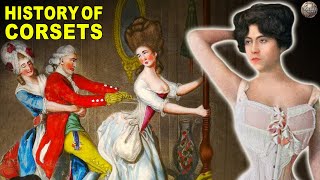 The History Of the Corset [upl. by Richard]