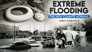 Deadly Floods 2024 Brazil Texas Kenya  WION Wideangle [upl. by Florella]