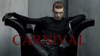 jerome valeska scene pack season 2 [upl. by Akamahs]