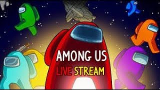 Among Us Live 🔴Impostor Ya Crewmate Find Out LIVE 🔥 [upl. by Sulienroc]