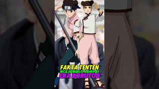 Tenten masih ngejomblo sampai era boruto 🤔 shorts [upl. by Us138]