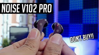 Noise Buds VS102 Pro with ANC Unboxing amp Review in 2024 ⚡️🔥 [upl. by Streetman823]