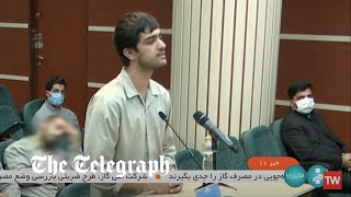 Iranian men sentenced to death after just 15 minutes to defend themselves [upl. by Hibbert]