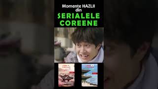 Momente din SERIALELE COREEne kdrama dorama netflix funnyvideo film movie bts umor [upl. by Enelyw]