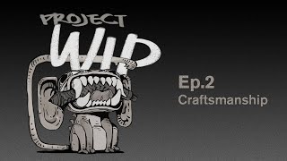 S1 Ep2 Craftsmanship  Project WIP [upl. by Freeborn11]