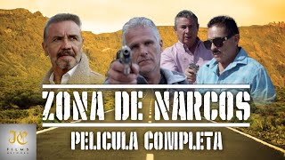 Zona de Narcos PELICULA COMPLETA [upl. by Ecirual51]