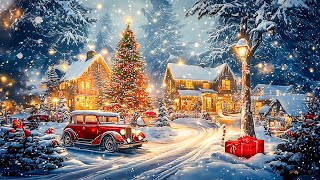 Relaxing Instrumental Christmas 2025🎄Traditional Christmas Songs Relaxing Piano🎁Christmas Playlist [upl. by Ahsener]